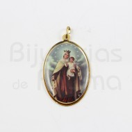 Medalha  Nossa Senhora do Carmo 