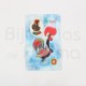 Pagela Galo de Barcelos c/ medalha e oração