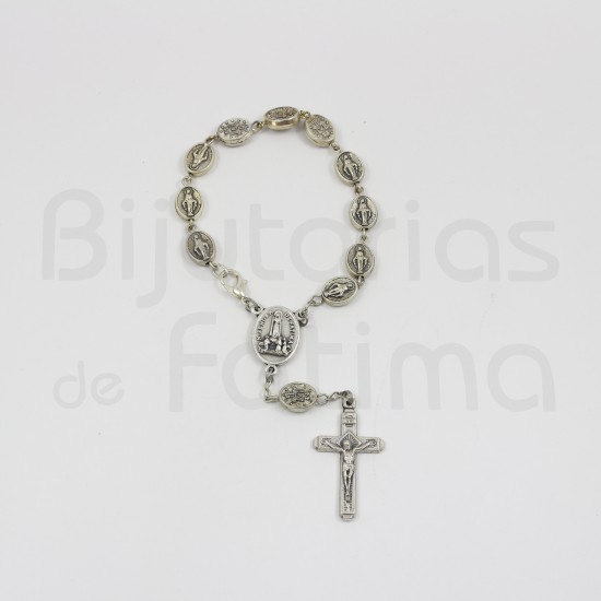 Dezena para Carro Nossa Senhora das Graças/ Milagrosa 